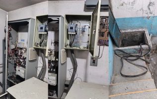 Informan vandalismo en pozo de Metepec y afecta abasto de agua