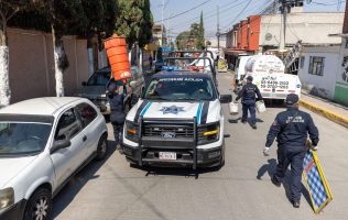 Inicia Coacalco operativo para recuperar movilidad y agilizar vialidad!