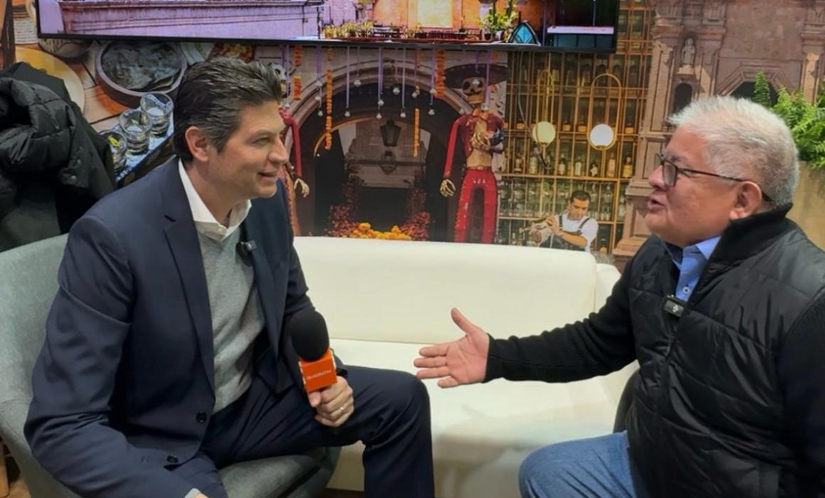 Inicia Fitur España; Morelia, lista para promover riqueza y atractivos