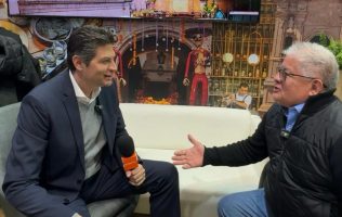 Inicia Fitur España; Morelia, lista para promover riqueza y atractivos