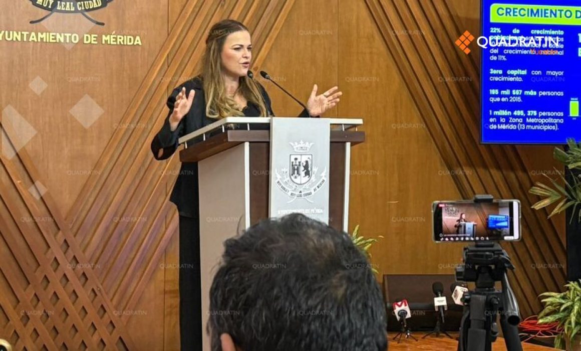 Inicia año Cecilia Patrón en 1er lugar de Ranking de Alcaldes mejor evaluados