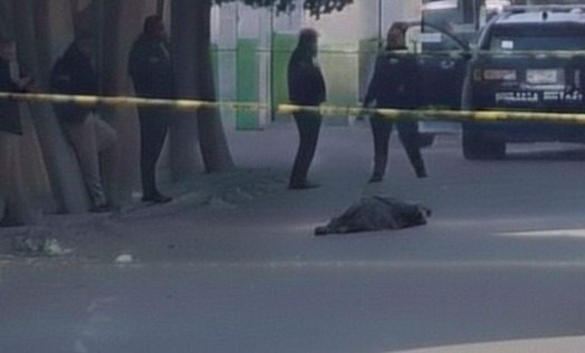 Inicia mal el 2026; encuentran cuerpo embolsado en Valle de Chalco