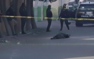 Inicia mal el 2026; encuentran cuerpo embolsado en Valle de Chalco