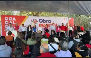 Inician repavimentación de calle Severiano Reyes en Coacalco este lunes