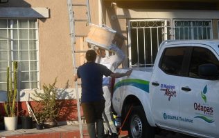 Integra Tecámac funciones ambientales a ODAPAS para gestión del agua