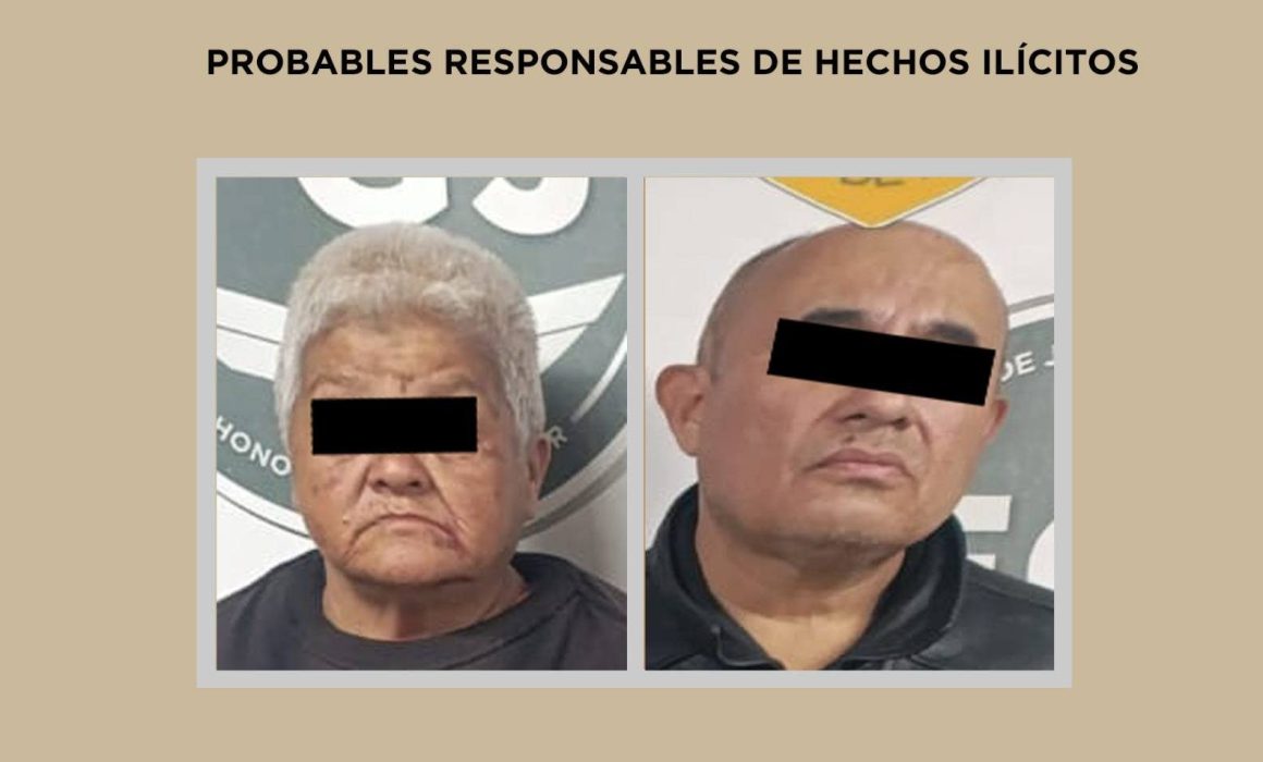 Intercambiaban droga por dinero en Ixtapaluca y los agarran era cocaína