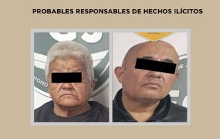Intercambiaban droga por dinero en Ixtapaluca y los agarran era cocaína