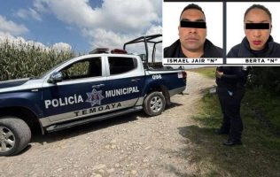 Investigan a policías de Temoaya que asesinaron a su víctima de robo