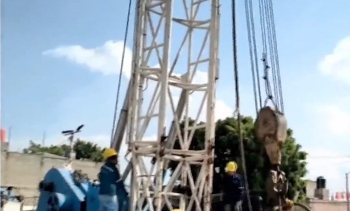 Invierte Gobierno de México 2.6 mdp para infraestructura hídrica en el Oriente
