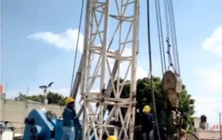 Invierte Gobierno de México 2.6 mdp para infraestructura hídrica en el Oriente