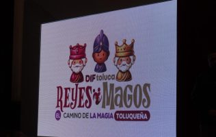 Invita DIFToluca a desfile por el Día de los Reyes Magos el 10 de enero