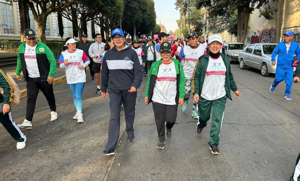 Invita UAEMéx a Carrera Atlética de la comunidad de Potros 2026