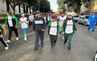 Invita UAEMéx a Carrera Atlética de la comunidad de Potros 2026