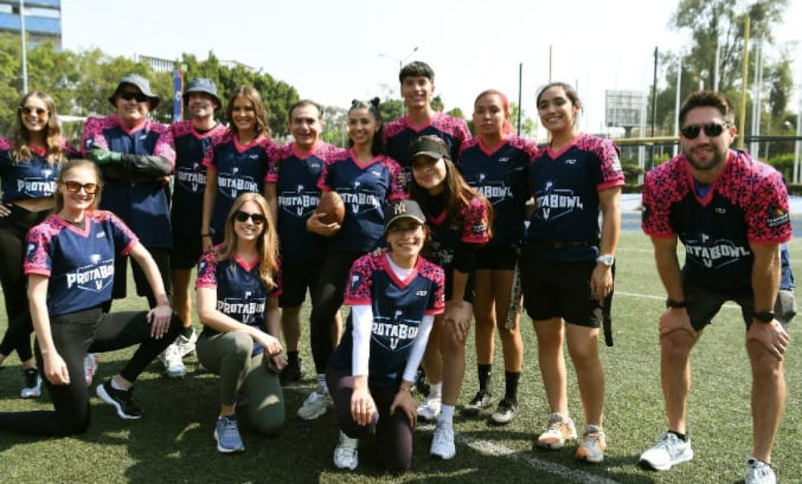 Juegan 'Aztecos' al 'ProtaBowl' con un ritual inolvidable 2