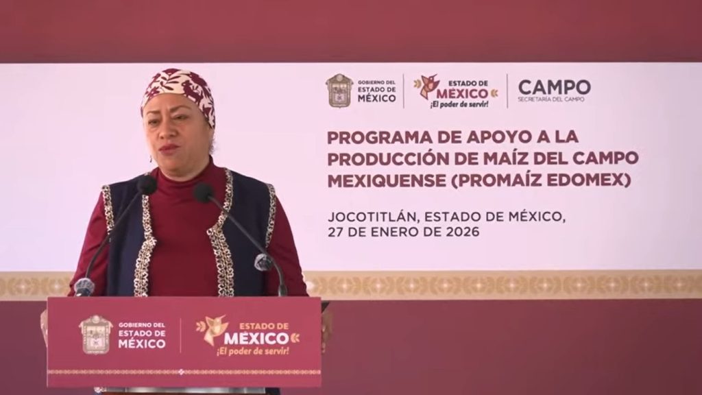 FOTOS: Gobierno del Edomex