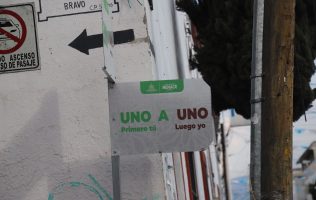 Lanzan en Tianguistenco programa vial Uno a Uno para fomentar cultura