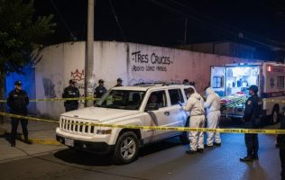 Le arrebatan la vida a joven antes del año nuevo en Nicolas Romero