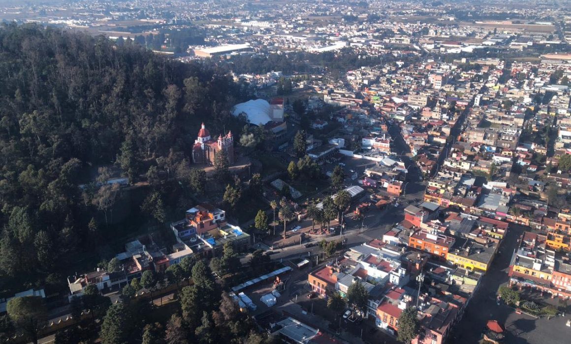 Llama Protección Civil Edomex a revisar inmuebles tras el reciente sismo