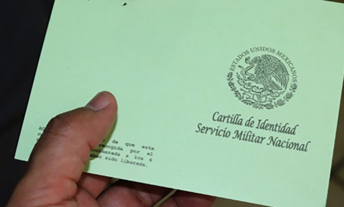 Llaman a mujeres de Axapusco a obtener su cartilla militar