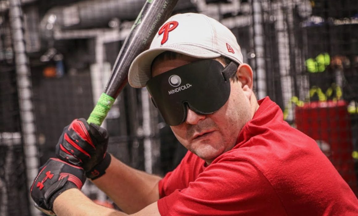 Llega al país Beisbol para gente con discapacidad visual