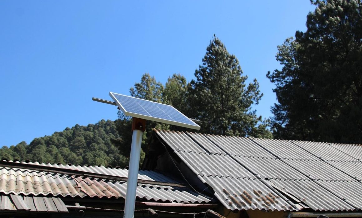 Lleva GEM energía solar a más de mil familias en zonas rurales