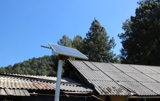 Lleva GEM energía solar a más de mil familias en zonas rurales
