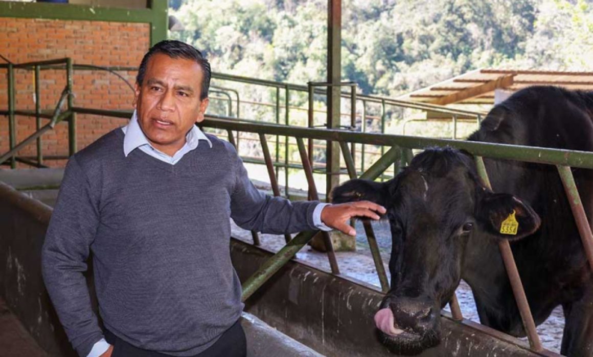 Lleva la UAEMex la ciencia al campo y transforma la producción rural