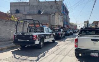 Localizan a cuatro personas muertas al interior de una casa en Texcoco
