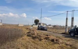 Localizan a dos personas sin vida; jornada violenta en Toluca