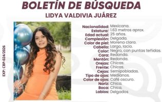 Localizan en Tepetixtla a Lydia Valdivia; joven desaparecida en Puebla