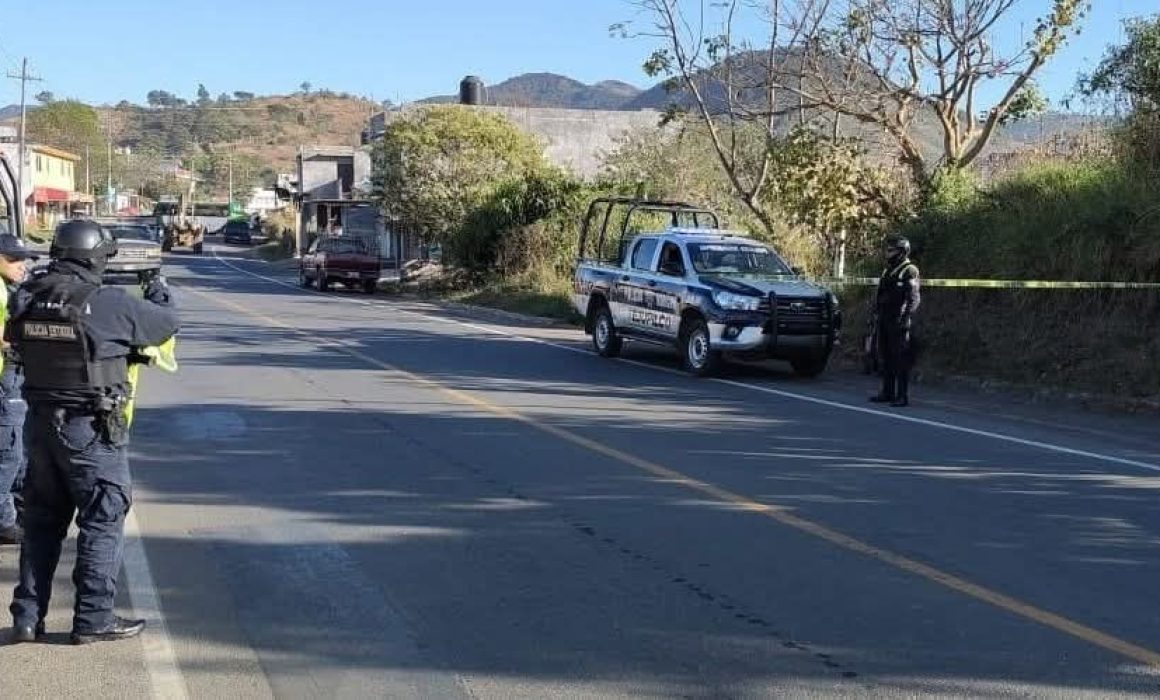 Localizan sin vida a hombre en situación de calle en Tejupilco