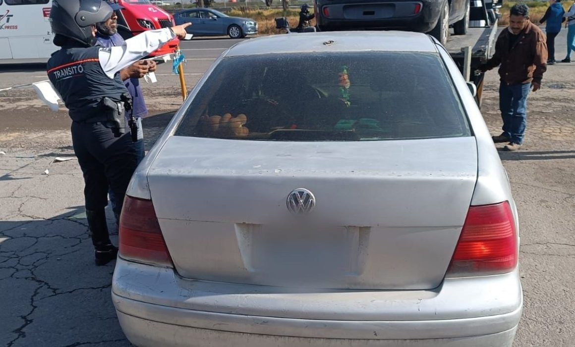 Mantienen autoridades de Toluca operativo vial en el Mercado Palmillas