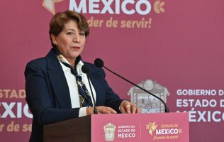 Marca Delfina Gómez línea diputados deben respaldar a municipios