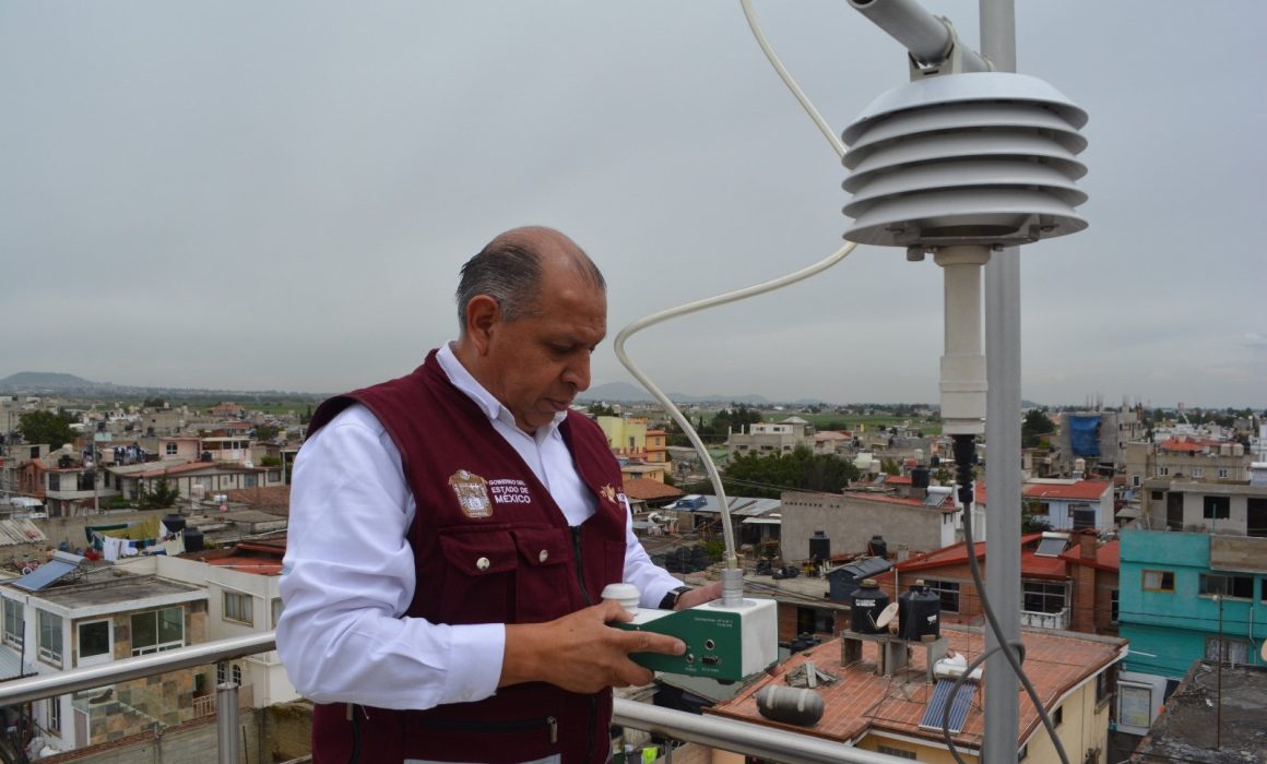 Mejora el aire en Toluca y suspenden Fase I ambiental