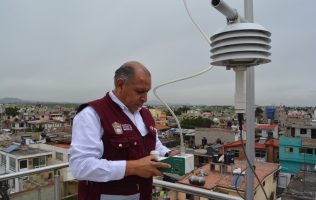 Mejora el aire en Toluca y suspenden Fase I ambiental