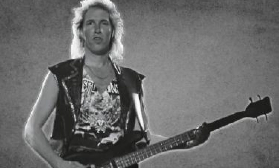 Muere Francis Buchholz, histórico bajista de Scorpions, a los 71 años