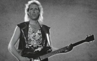 Muere Francis Buchholz, histórico bajista de Scorpions, a los 71 años