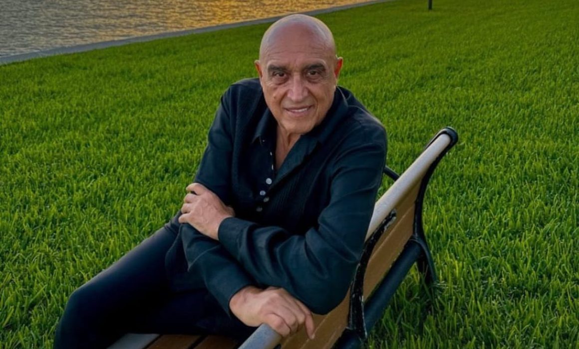 Muere exesposo de Lucía Méndez y productor de Big Brother México