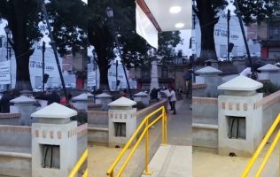 Muere un hombre durante riña callejera en Tenancingo; no hay detenidos