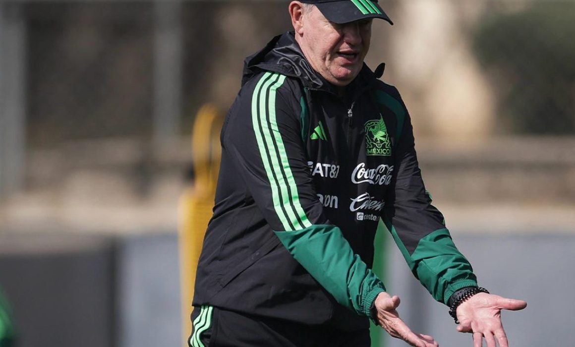 Necesita la Selección Mexicana reducción de extranjeros: Rafael Lebrija