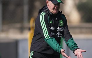 Necesita la Selección Mexicana reducción de extranjeros: Rafael Lebrija
