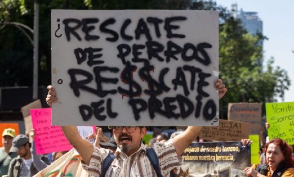 Niega Fundación Haghenbeck refugio digno en Xalatlaco y genera polémica