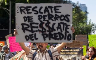 Niega Fundación Haghenbeck refugio digno en Xalatlaco y genera polémica