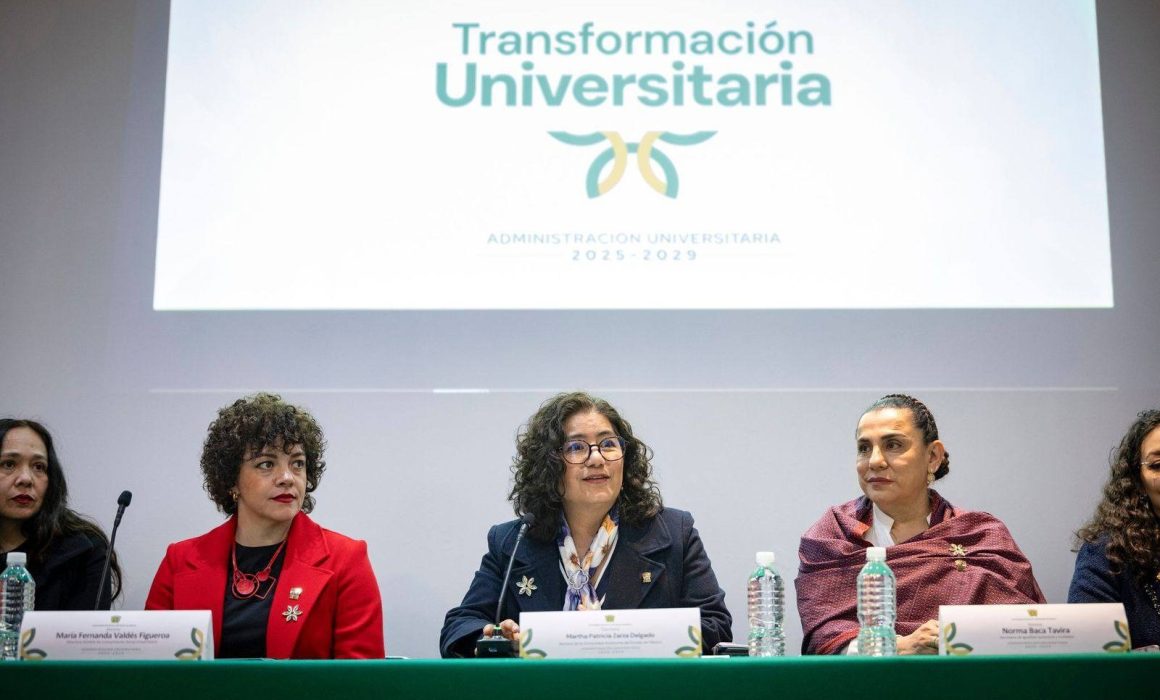 Nombran a Norma Baca Tavira titular de la Secretaría de Igualdad