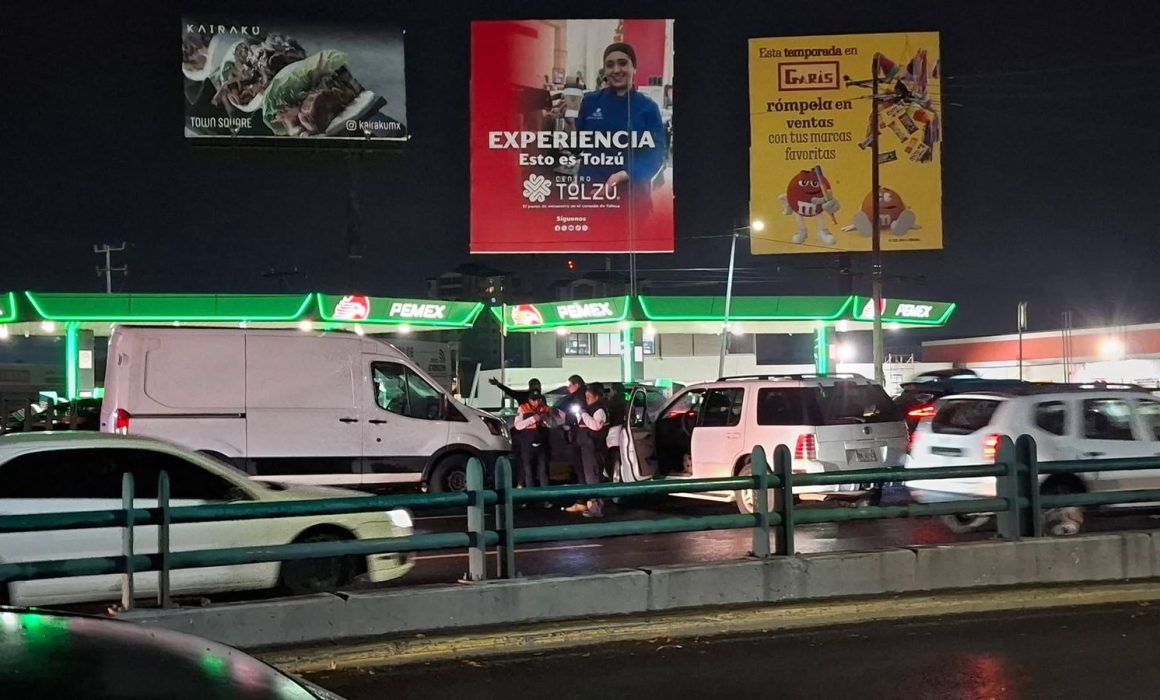 Nombran en Google Maps Curva del Diablo a zona de Tollocan en Toluca