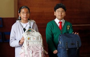 Operan más de 16 mil Comités de Mochila de Paz en el Edomex
