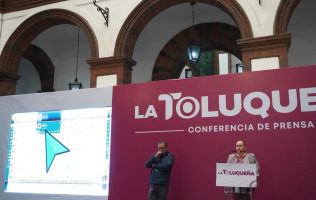 Optimizan en Toluca recolección de basura con digitalización de rutas