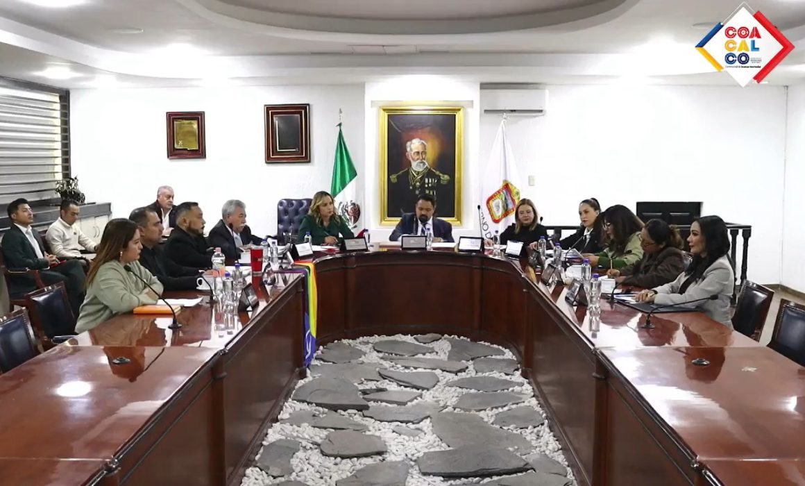 Ordena David Sánchez más policías para Coacalco
