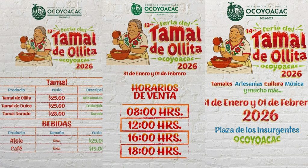 Fotos: Ocoyoacac 