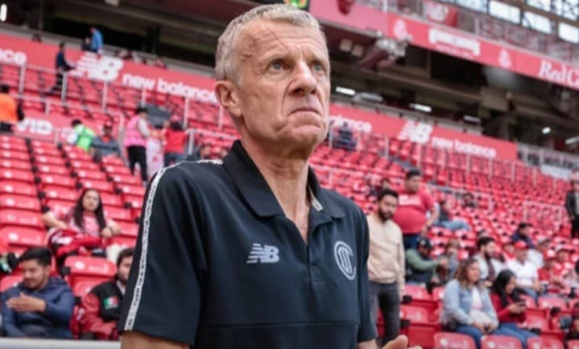 Orgulloso Patrice Lair de sus 'Diablitas'